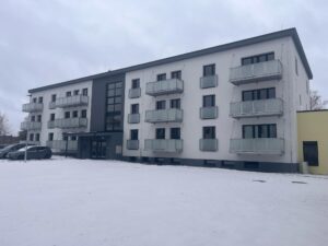 Rerferenční stavby HM Okna