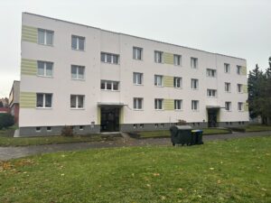 Rerferenční stavby HM Okna