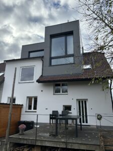 Rerferenční stavby HM Okna