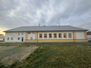 Rerferenční stavby HM Okna